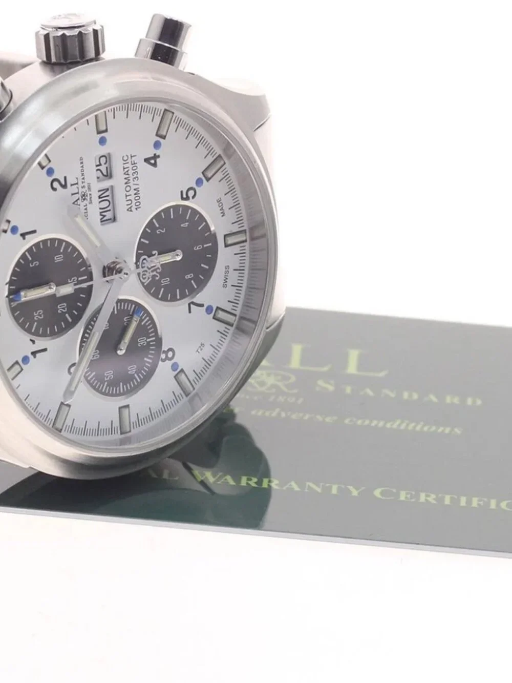 BALLWATCH Stokeman Ionosphere CM1090C Chronograph Automatic Men's Watch_966138